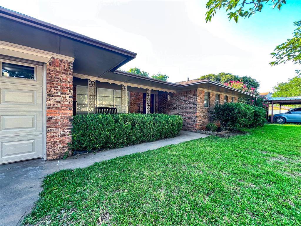 Haskell, TX 79521,1408 N Avenue J