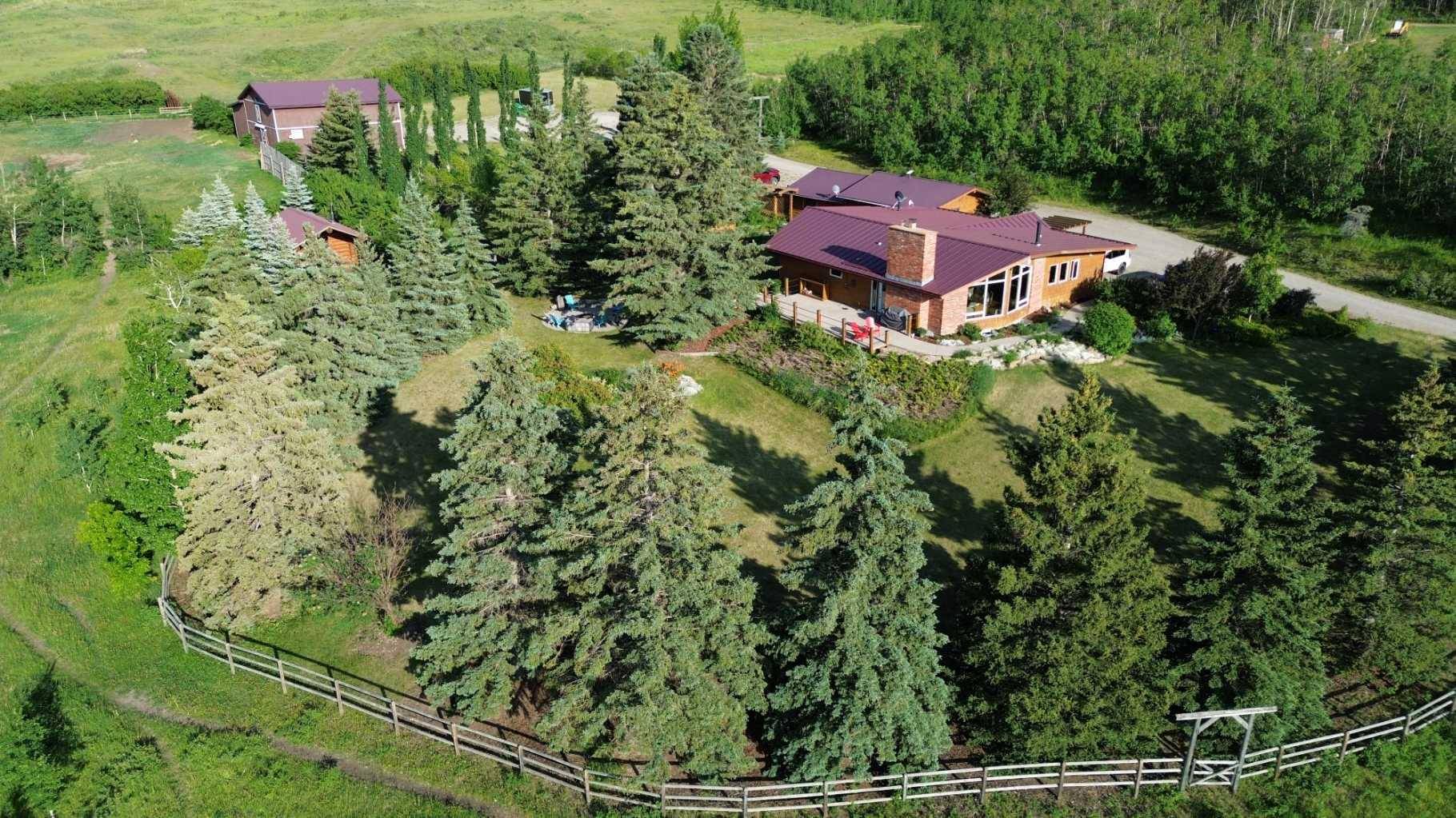 418102 96 ST W, Rural Foothills County, AB T1S 6A5