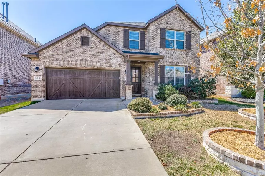 2840 Hackberry Creek Trail, Celina, TX 75078