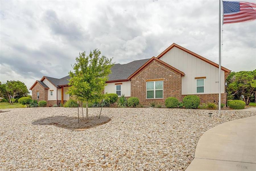 8028 Leven Link Street, Cleburne, TX 76033