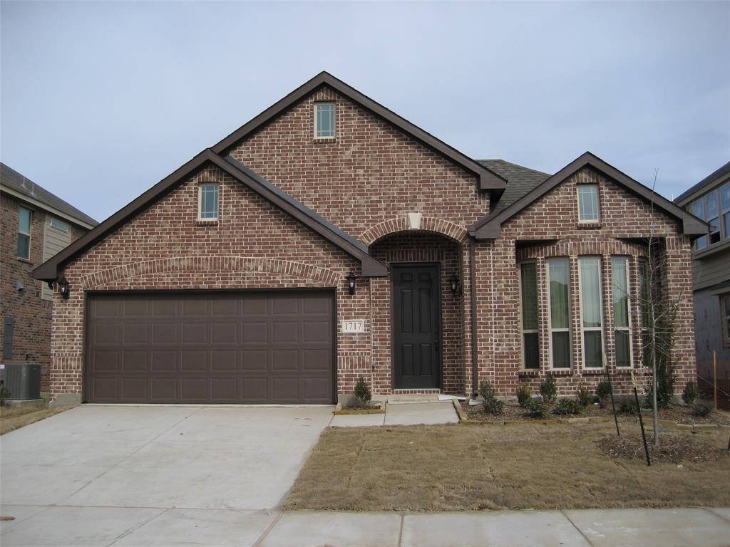 1717 Yellowthroat Drive, Little Elm, TX 75068
