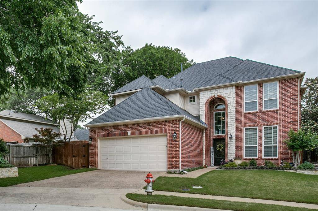 1420 Clearwater Court, Grapevine, TX 76051