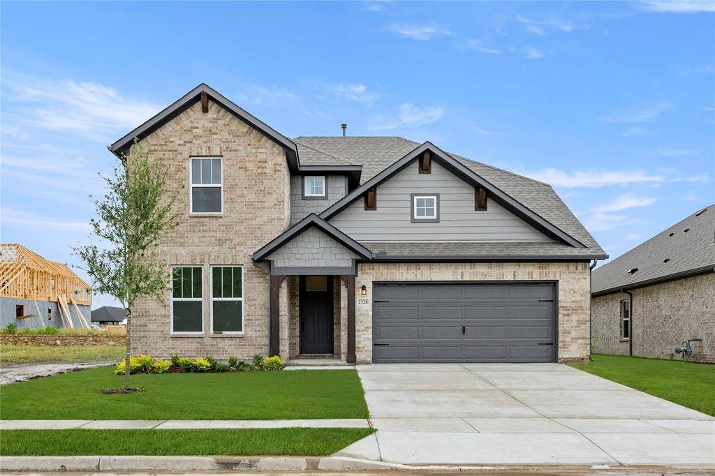 2328 Leighton Top Road, Royse City, TX 75189