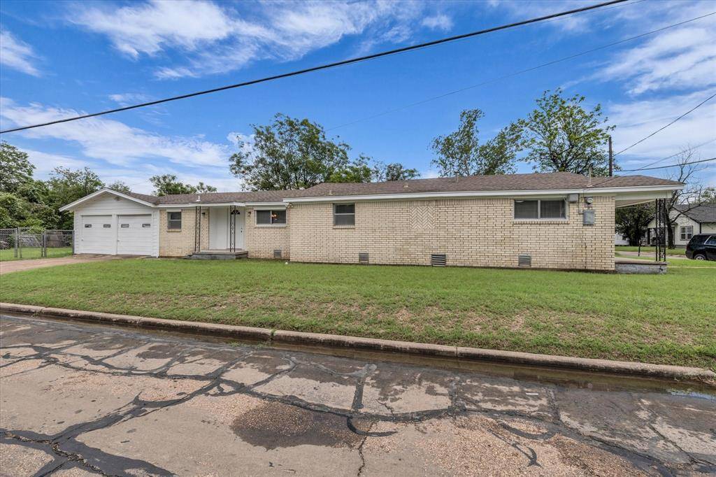 Waco, TX 76704,523 Hatton Street