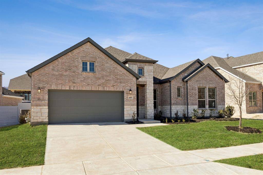4409 Summit View Drive, Mckinney, TX 75071