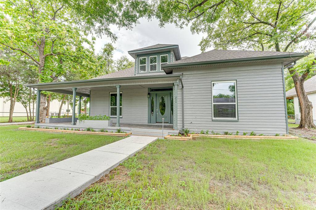 Lone Oak, TX 75453,200 Olive Street