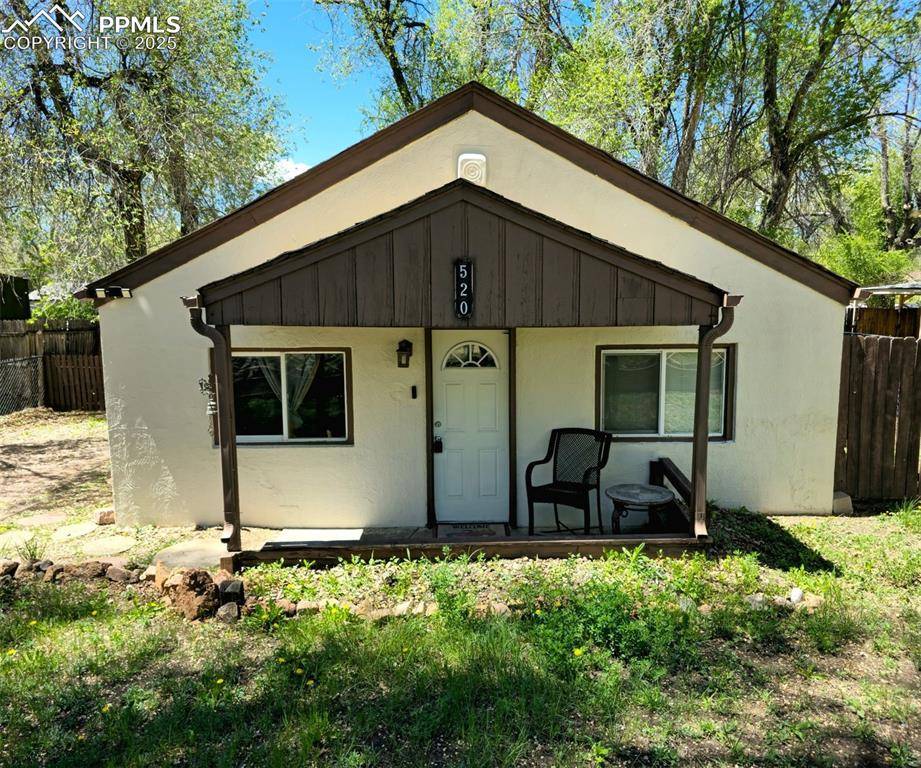 520 Prairie RD, Colorado Springs, CO 80909