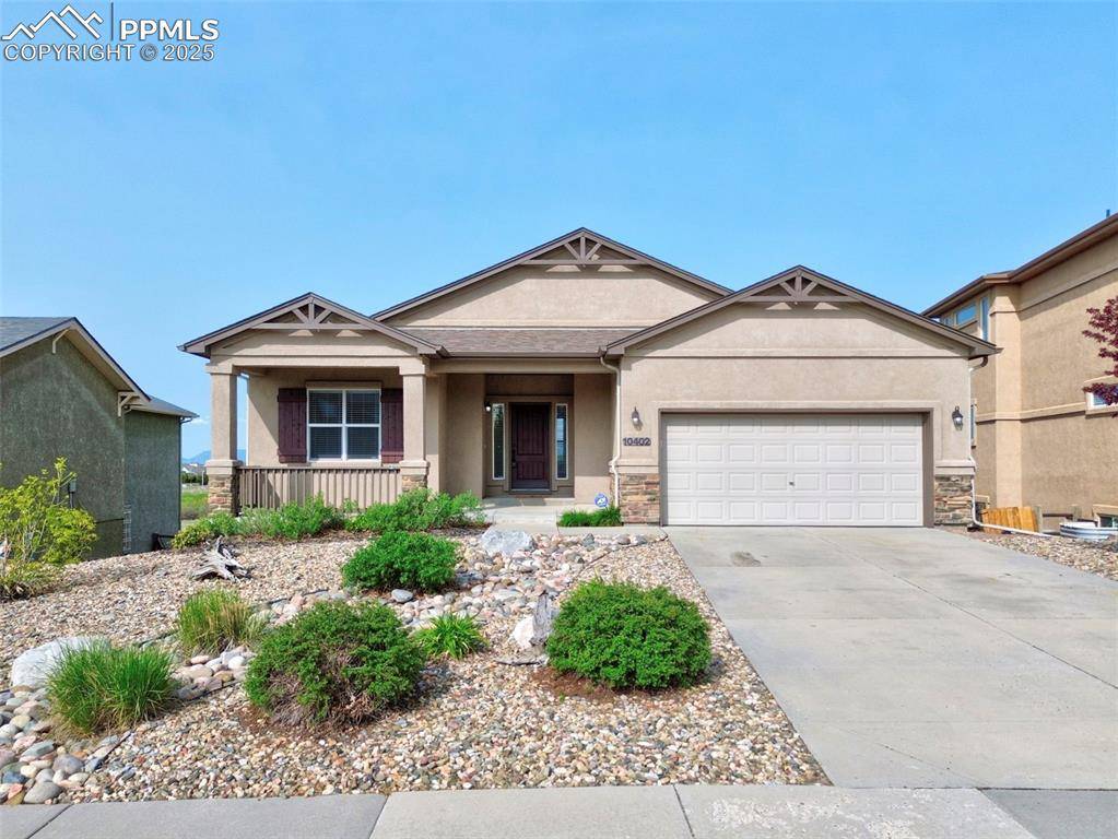 10402 Capital Peak WAY, Peyton, CO 80831