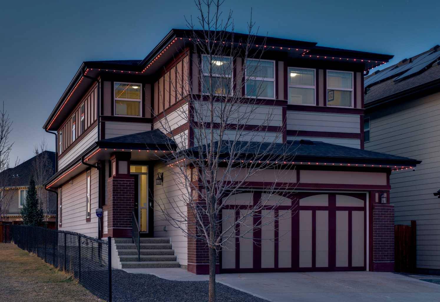 108 Masters Rise Southeast, Calgary, AB T3M 2L5