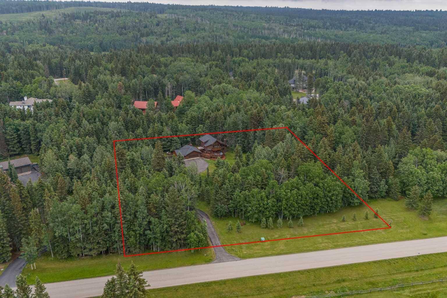 Bragg Creek, AB T0L 0K0,106 Mountain Lion DR