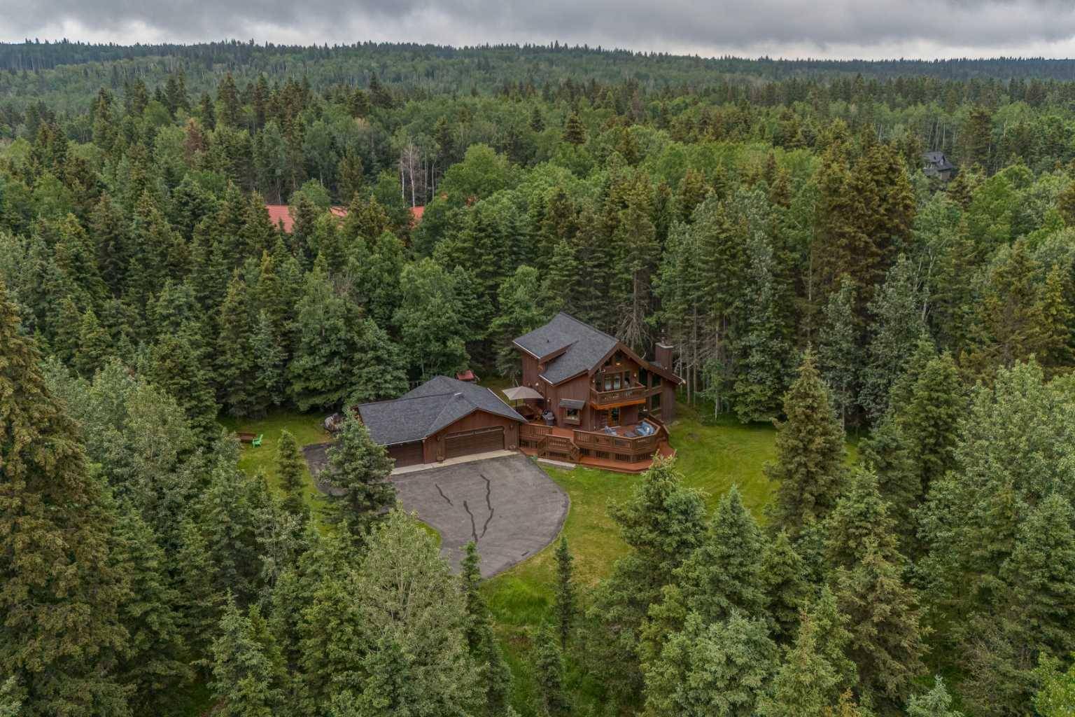 Bragg Creek, AB T0L 0K0,106 Mountain Lion DR