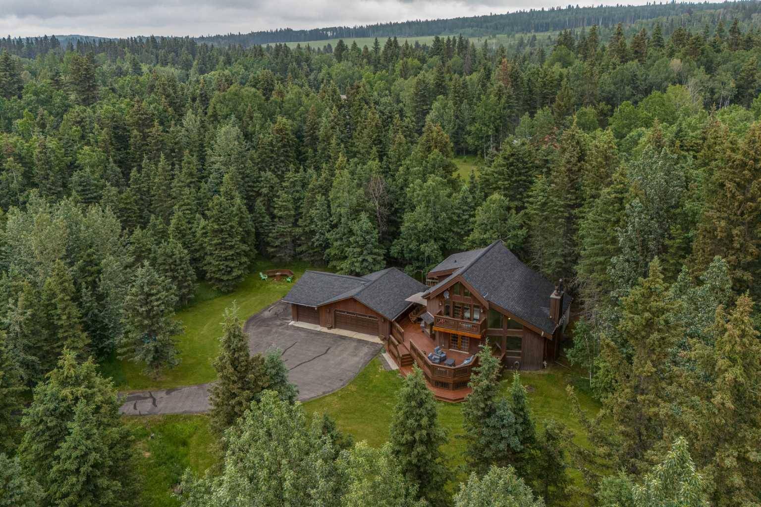 Bragg Creek, AB T0L 0K0,106 Mountain Lion DR