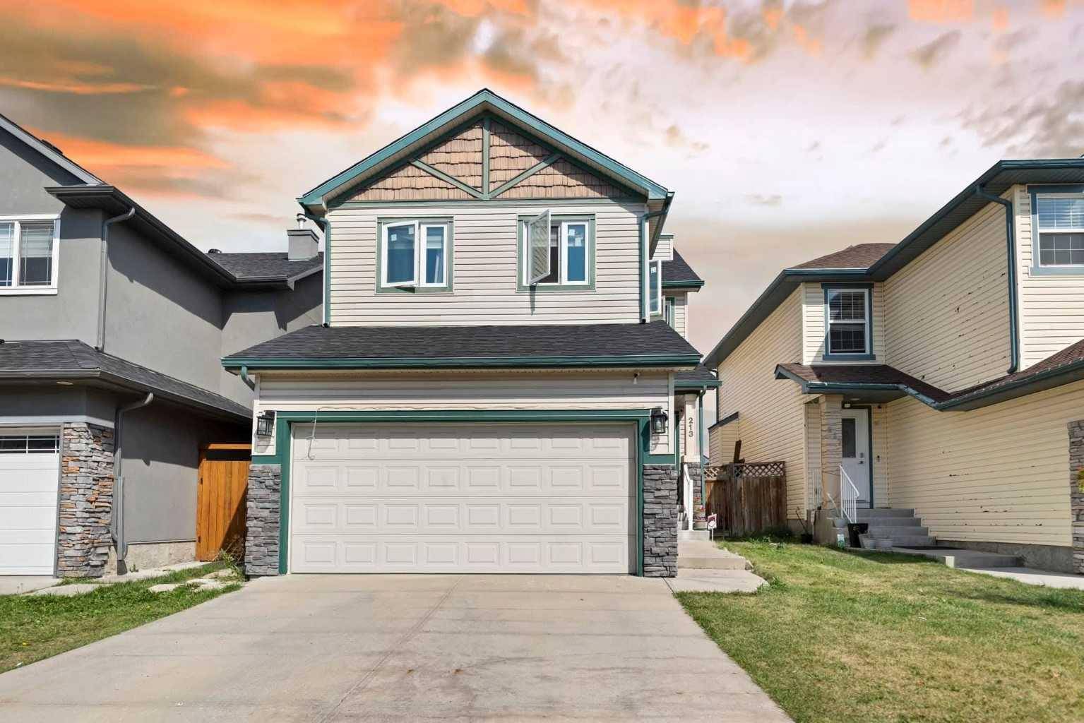 Calgary, AB T3J5E9,213 Saddlecrest PL