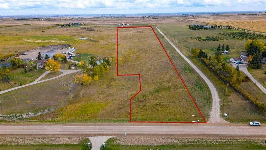 Range Road 285, Rural Rocky View County, AB T4B 2A4