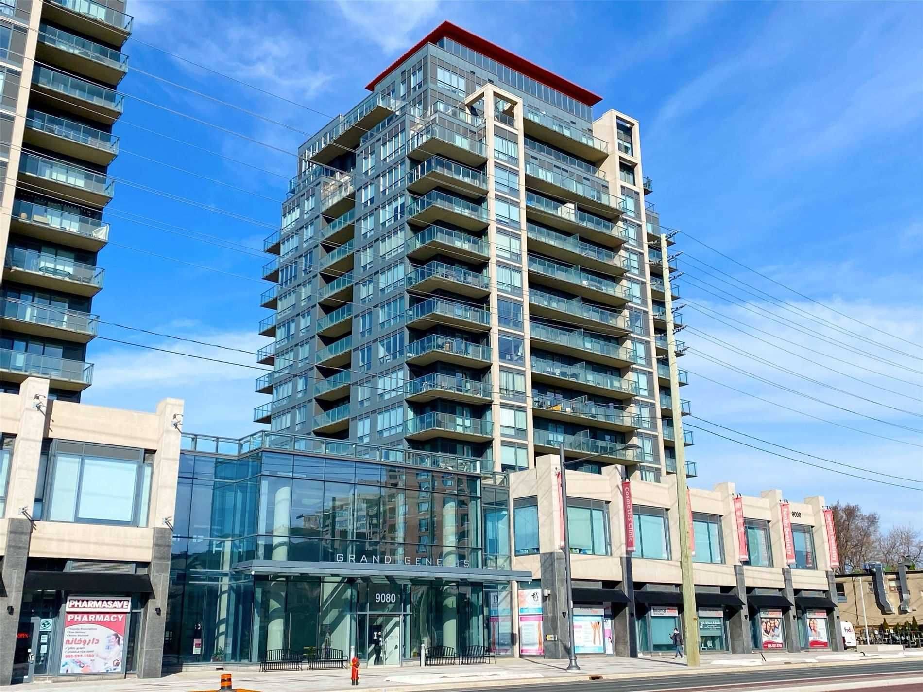 9090 Yonge ST #606B, Richmond Hill, ON L4C 0Z1