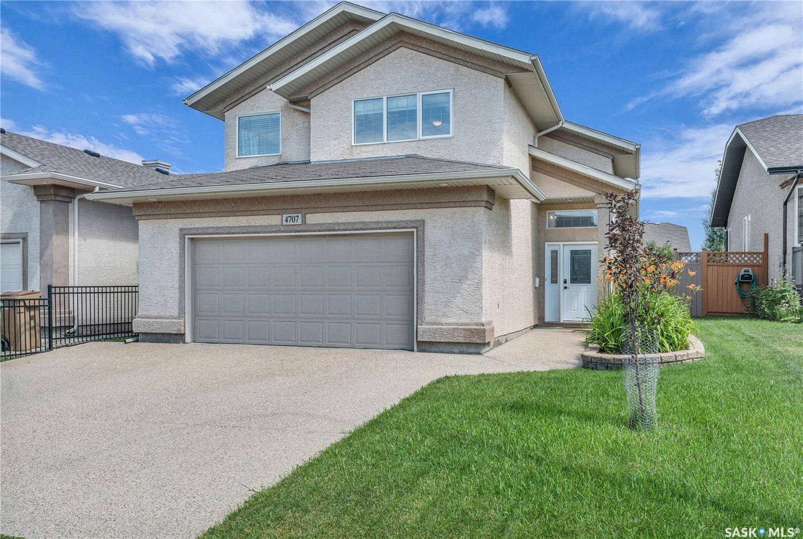 4707 Taylor CRESCENT, Regina, SK S4X 4T6