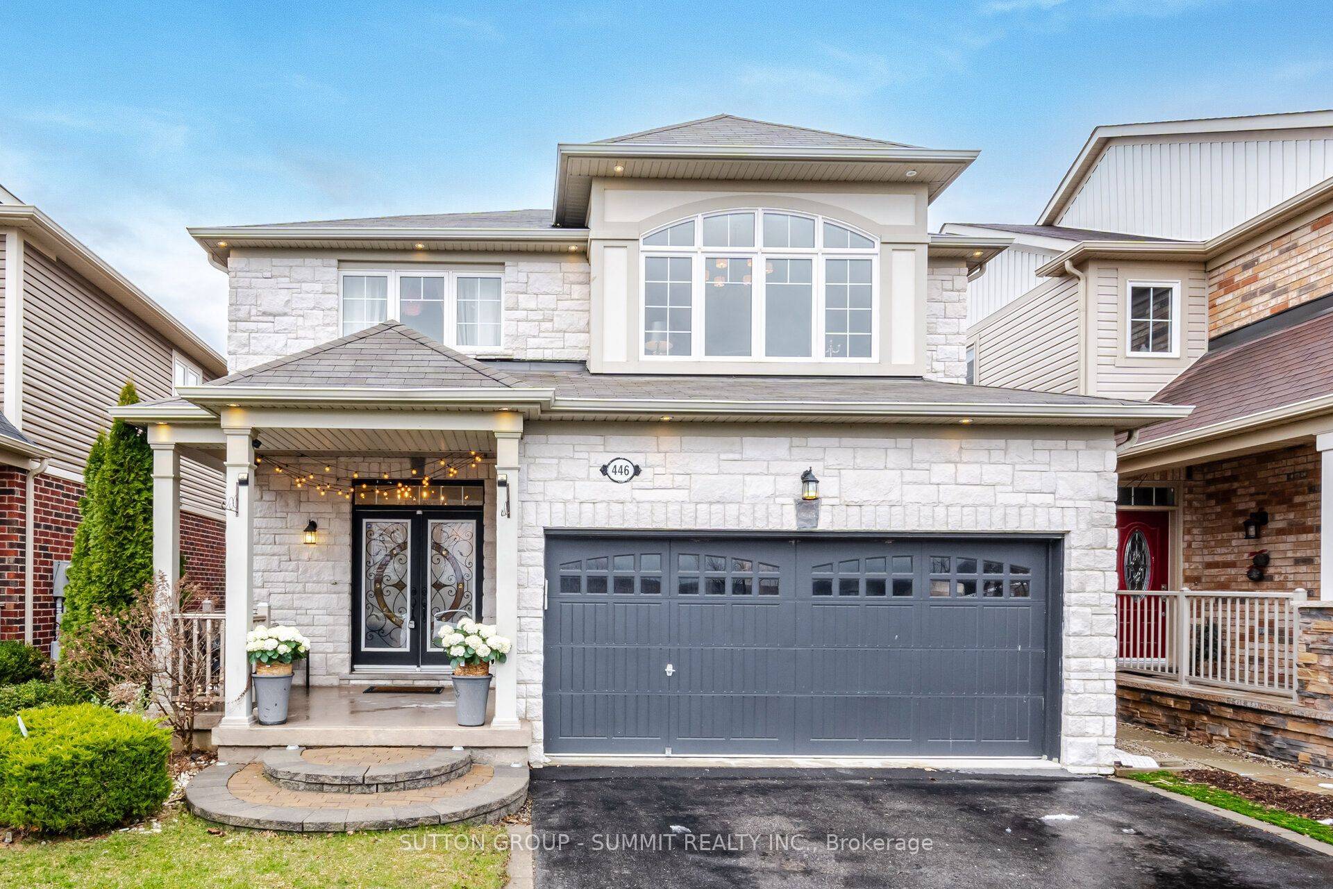 446 McJannett AVE, Milton, ON K8T 7V4