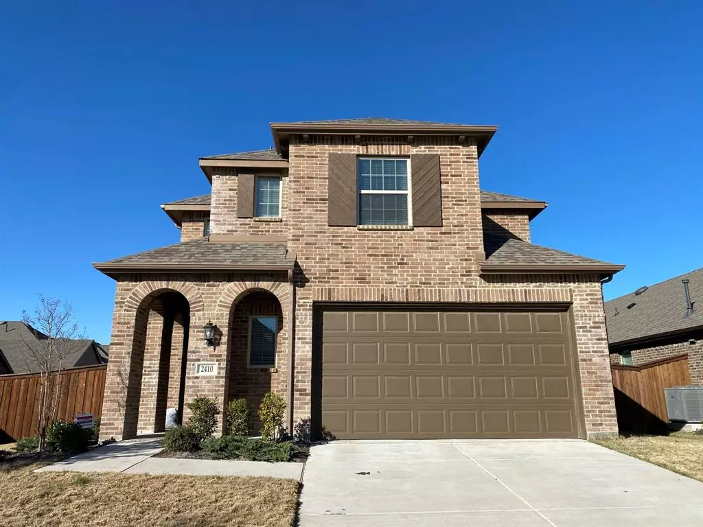 Forney, TX 75126,2410 San Marcos Drive