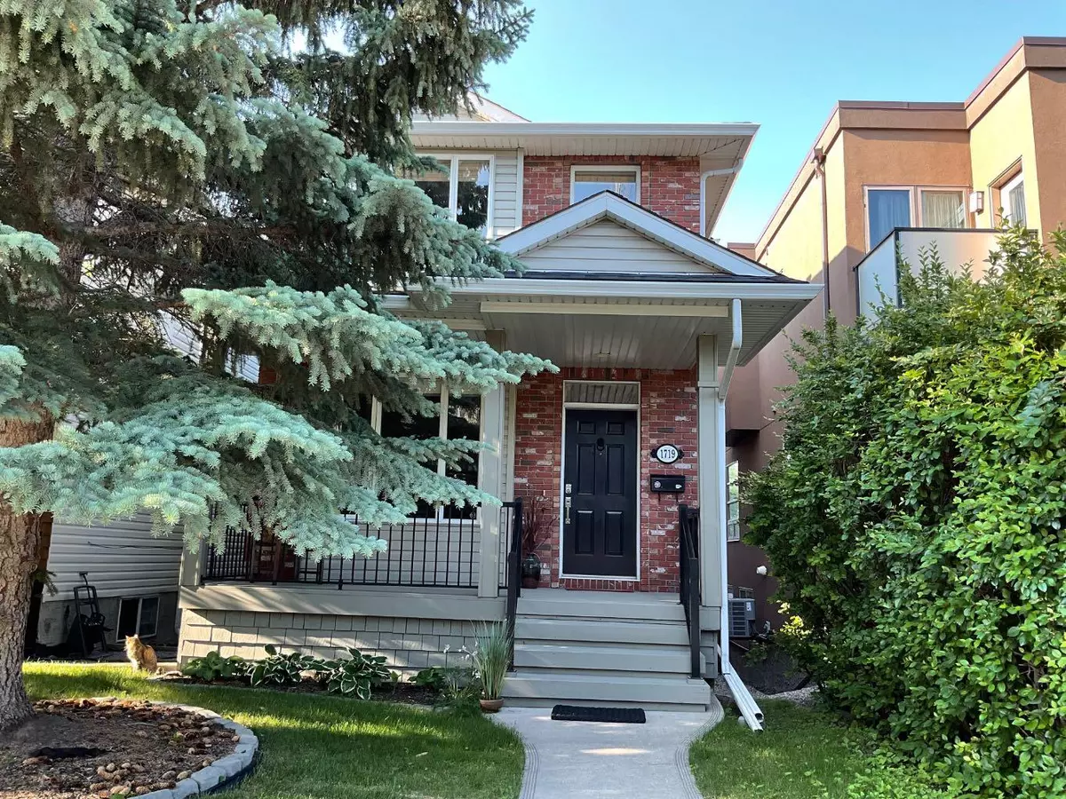 Calgary, AB T2T 1S6,1719 31 AVE SW