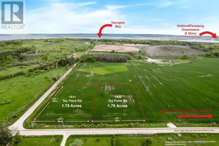 Penetanguishene, ON L9M 2C8,1511 Tay Point RD