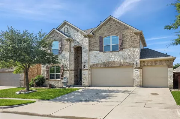 12005 Tobosa Circle, Mckinney, TX 75071