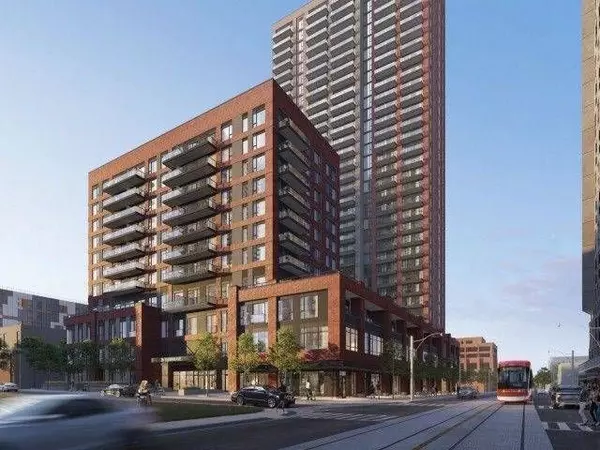 35 Tubman AVE #1015, Toronto C08, ON M5A 0T1