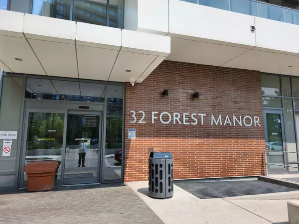 Toronto C15, ON M2J 0H2,32 Forest Manor RD #2604