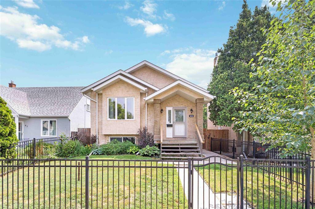 Winnipeg, MB R2L 1K6,45 Silvia ST