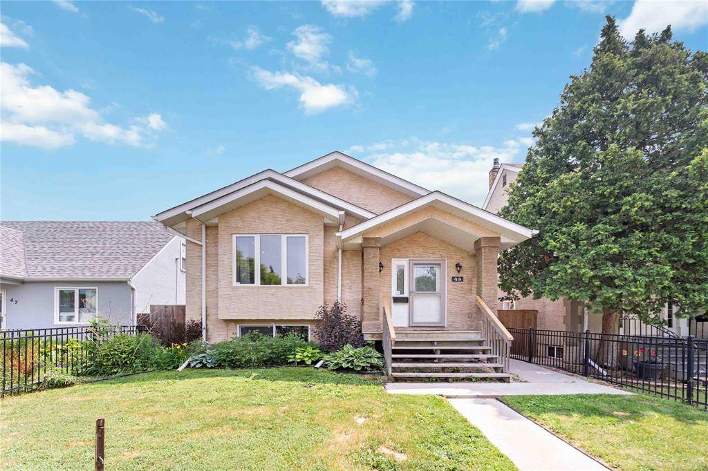 Winnipeg, MB R2L 1K6,45 Silvia ST