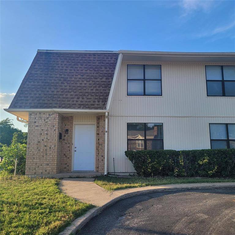 3224 Cortez Drive #D, Fort Worth, TX 76116