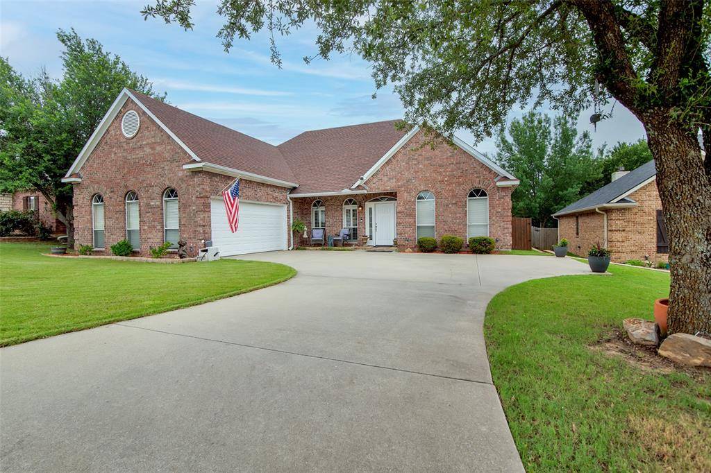3113 Preston Club Drive, Sherman, TX 75092
