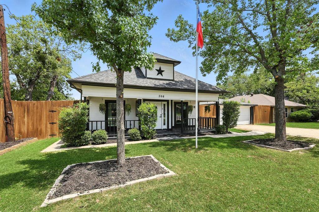 Sanger, TX 76266,208 S 5th Street