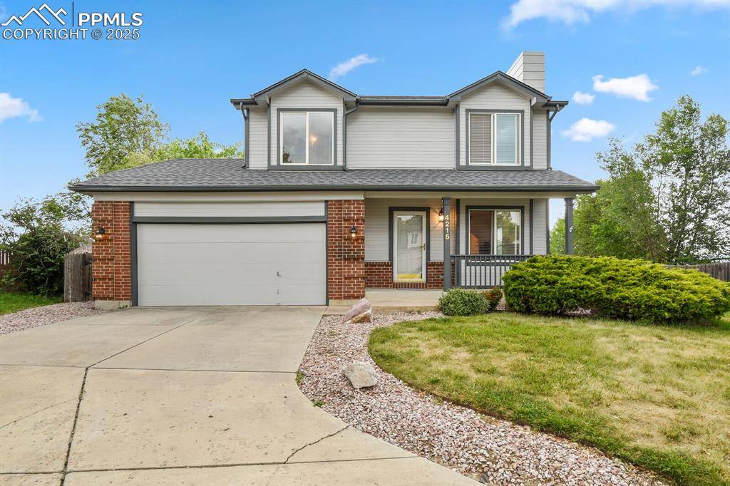 4215 Grassy CT, Colorado Springs, CO 80916