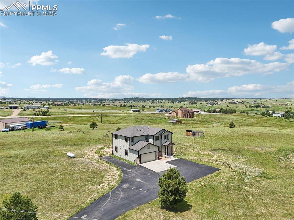 13590 Woodlake RD, Elbert, CO 80106