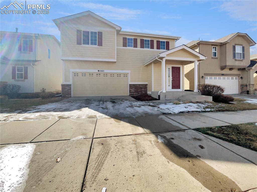 2163 Shady Aspen DR, Colorado Springs, CO 80921