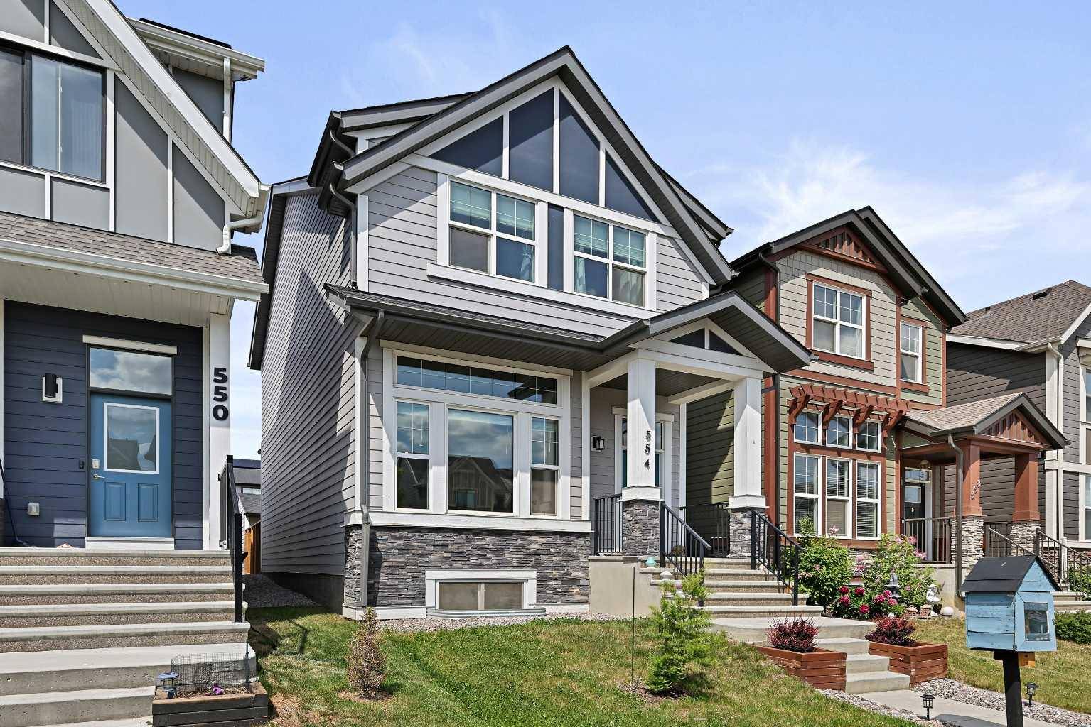 Calgary, AB T3M 2T8,554 Masters RD Southeast