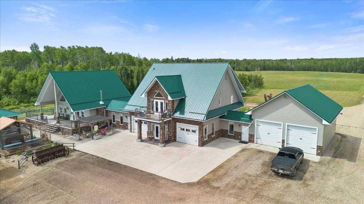 Valleyview, AB T0H3N0,69434 Range Road 235