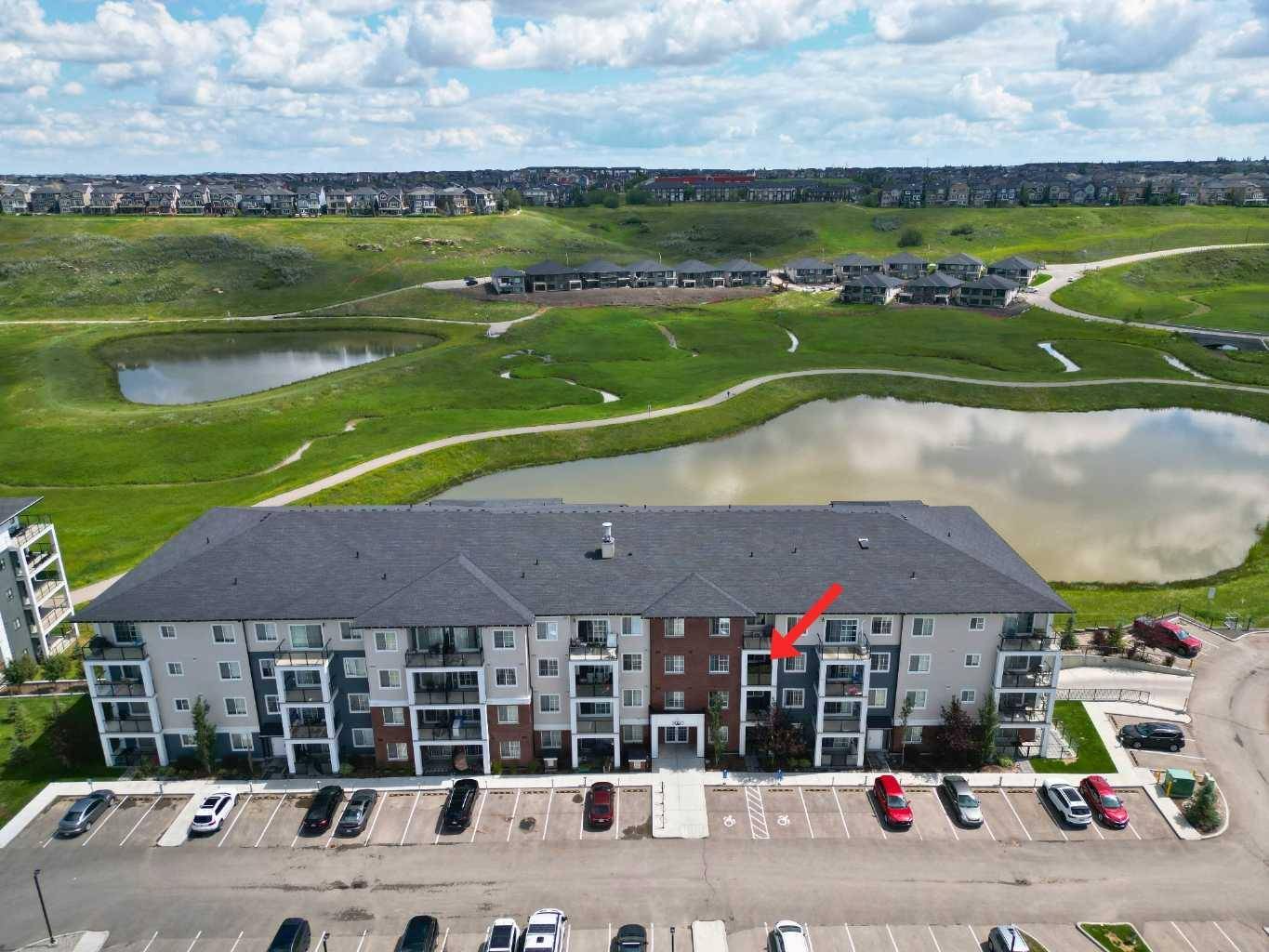 298 Sage Meadows PARK NW #3318, Calgary, AB T3P1P5