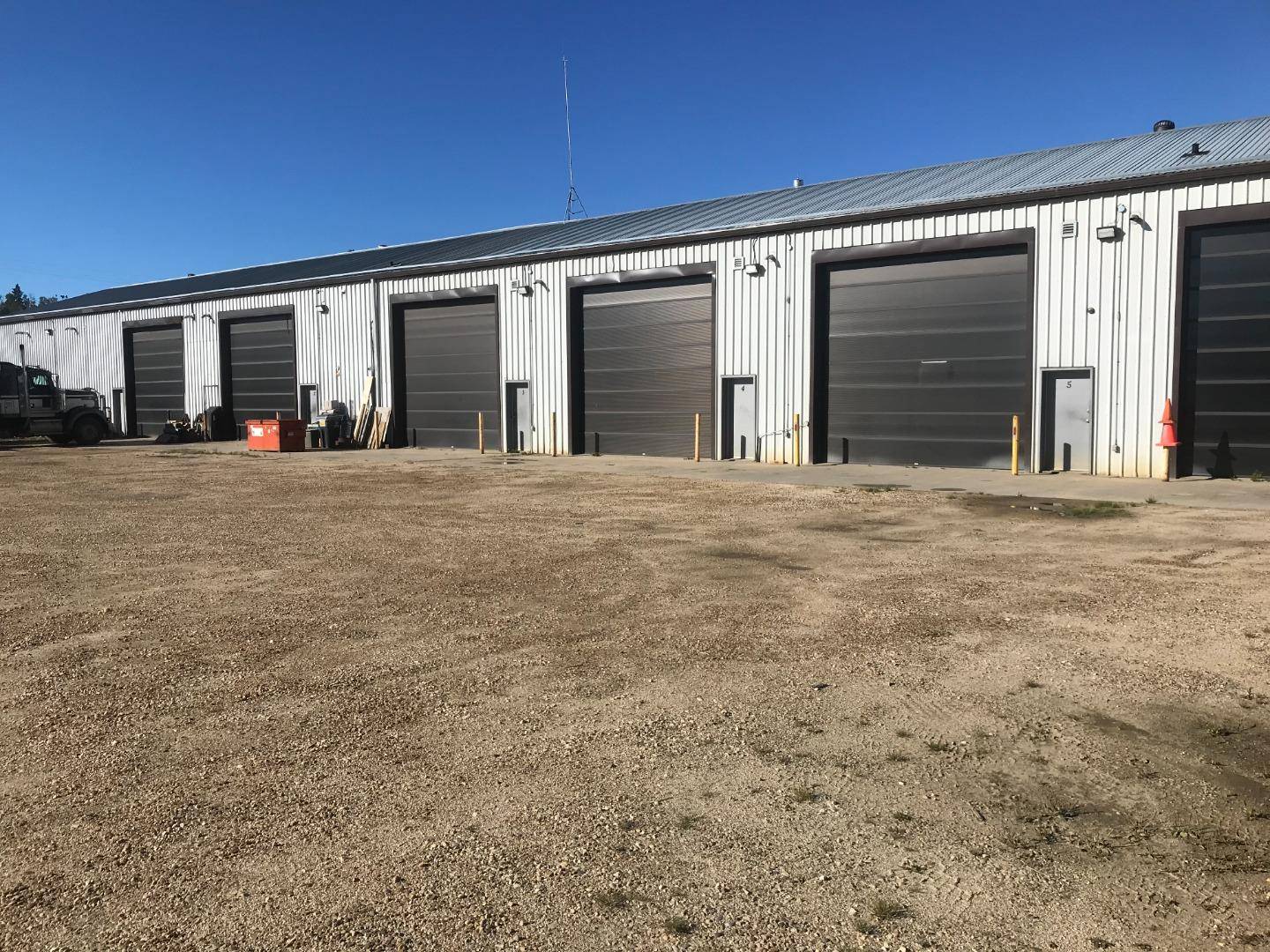 6406 50 AVE #BAY 5, Whitecourt, AB T7S 2A1