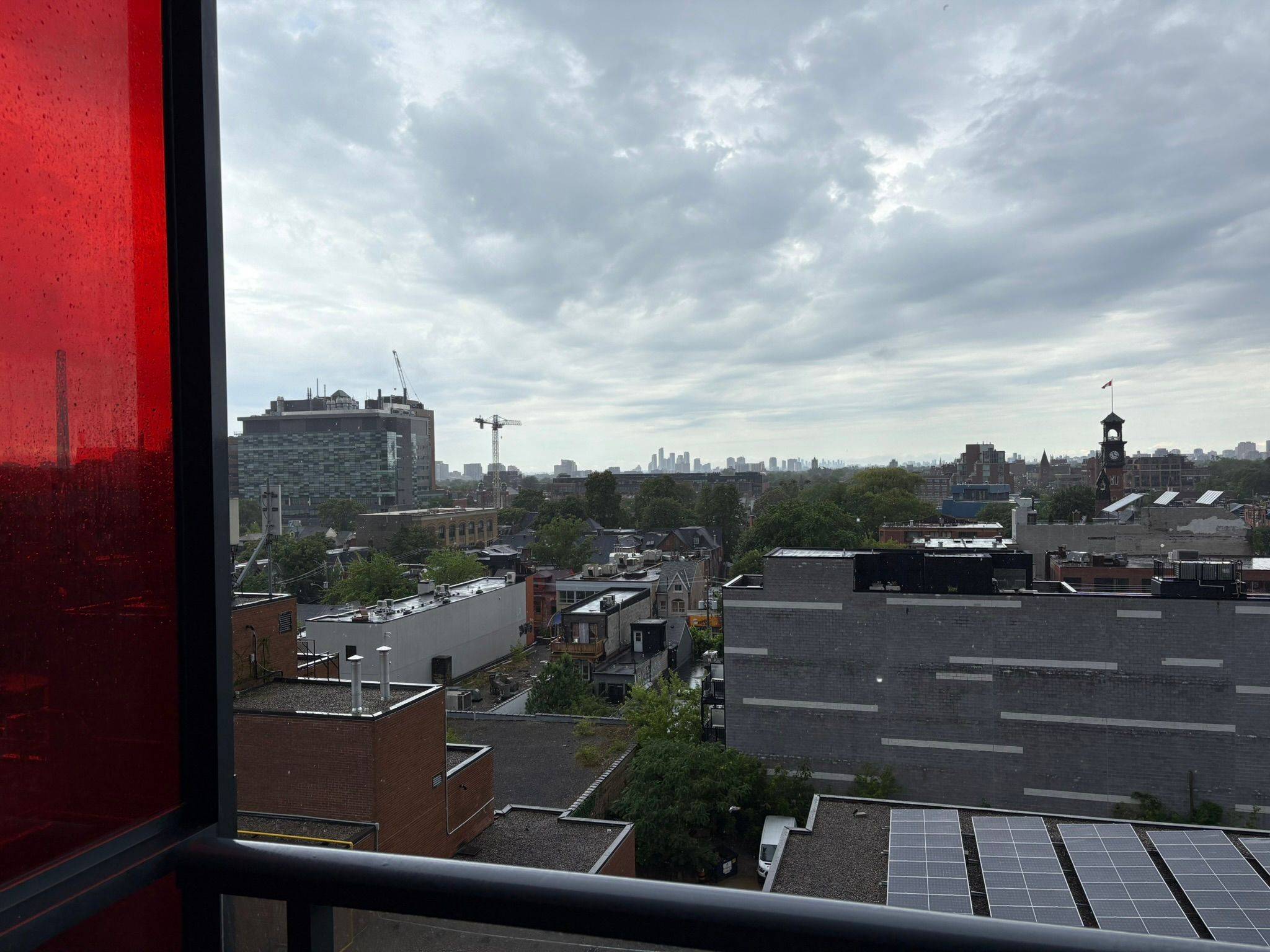 Toronto C01, ON M5T 1S2,297 College ST #812