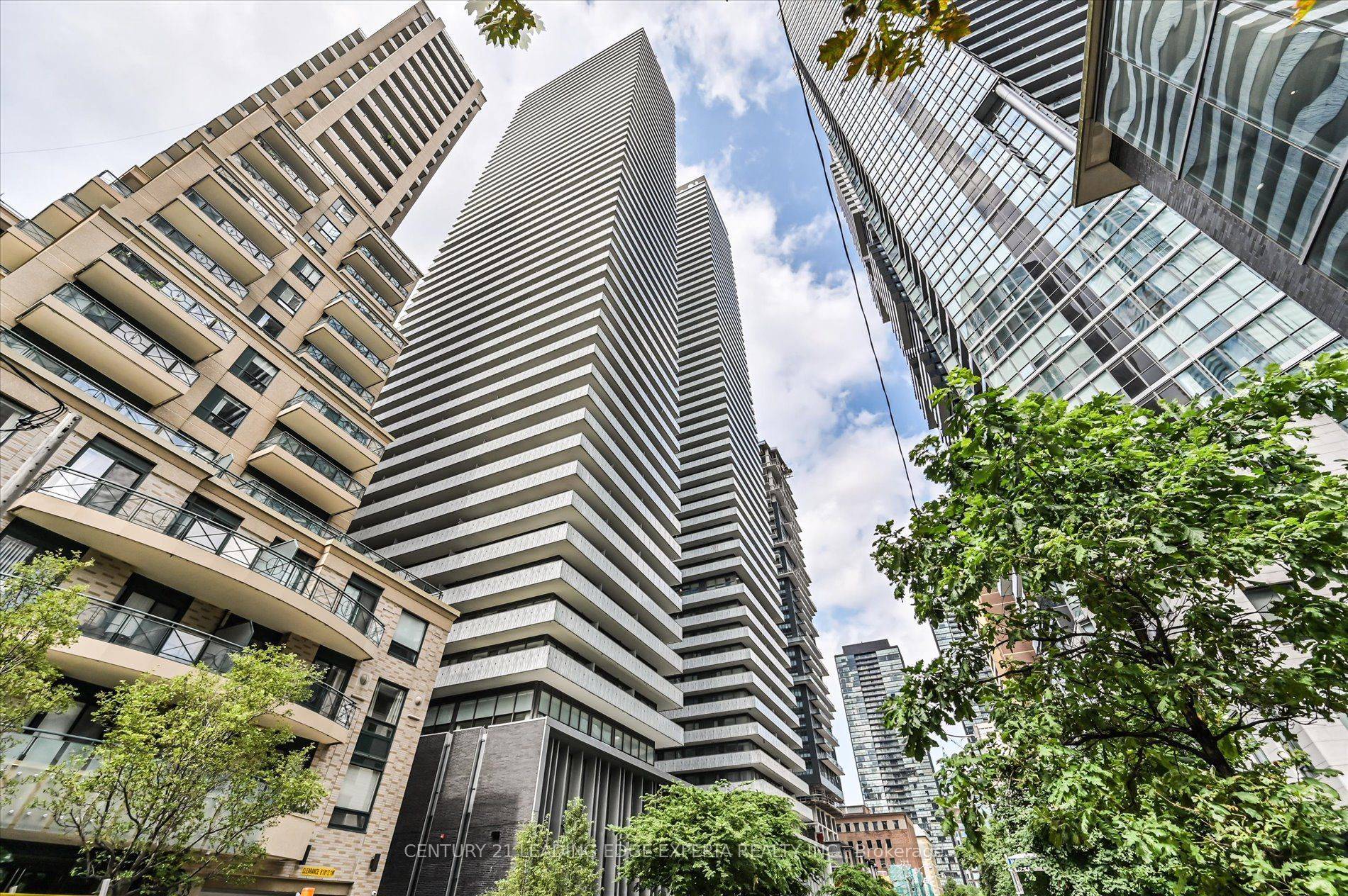42 Charles ST E #2309, Toronto C08, ON M4Y 0B7