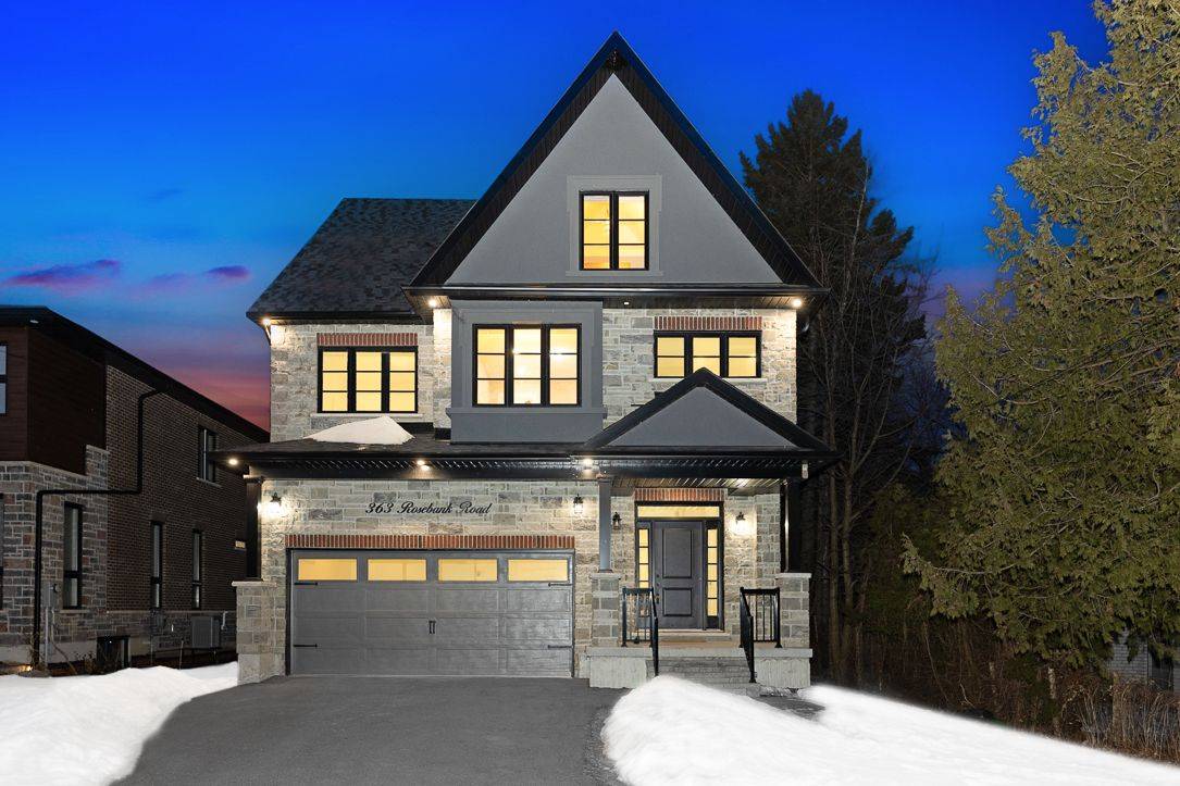 363 Rosebank RD, Pickering, ON L1W 2N3