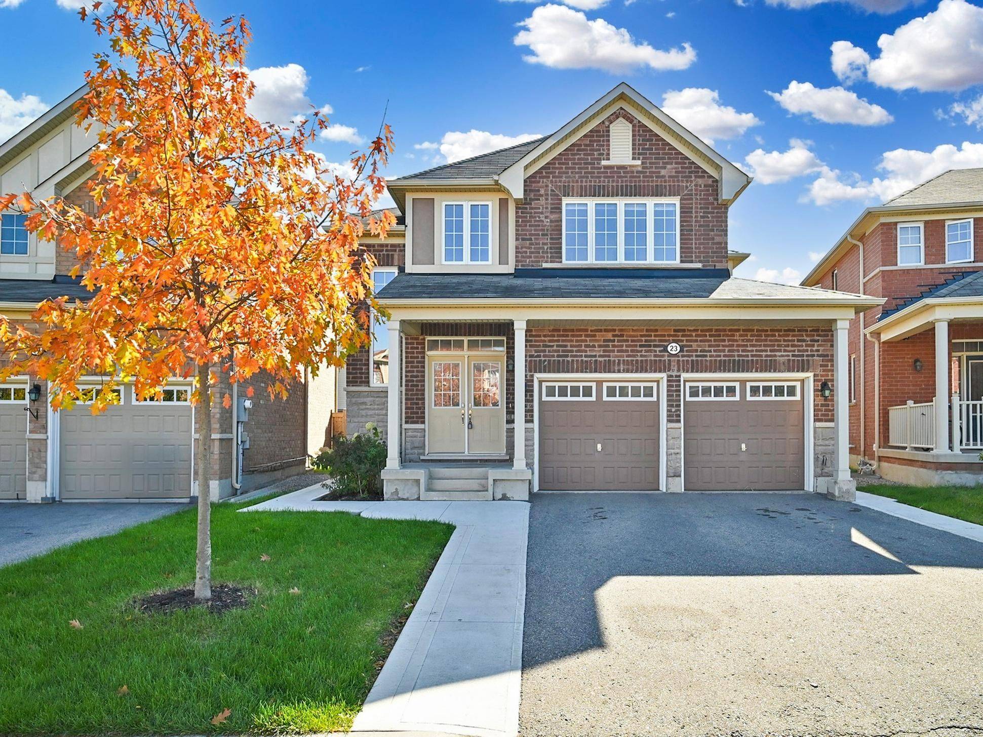 23 GILTSPUR (Upper) RD, Brampton, ON L7A 0Y8