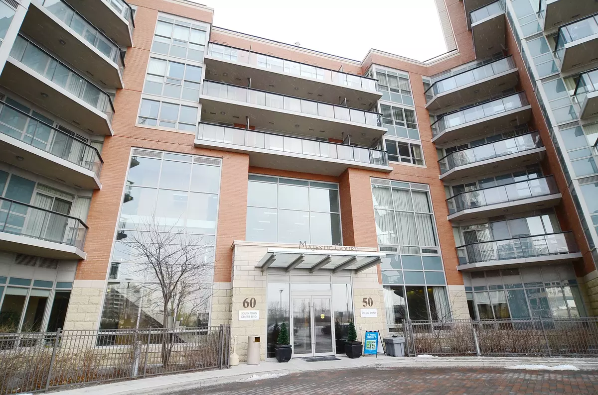 Markham, ON L6G 0C5,60 South Town Centre BLVD #308