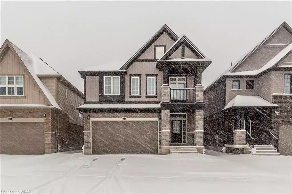 Kitchener, ON N2R 1Y1,24 Valencia AVE
