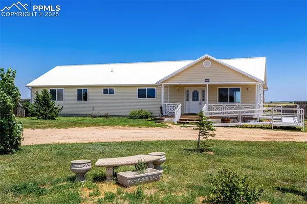 6065 Mulberry RD, Calhan, CO 80808