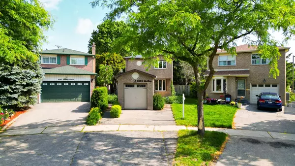 Mississauga, ON L5N 5A7,6983 Hickling CRES