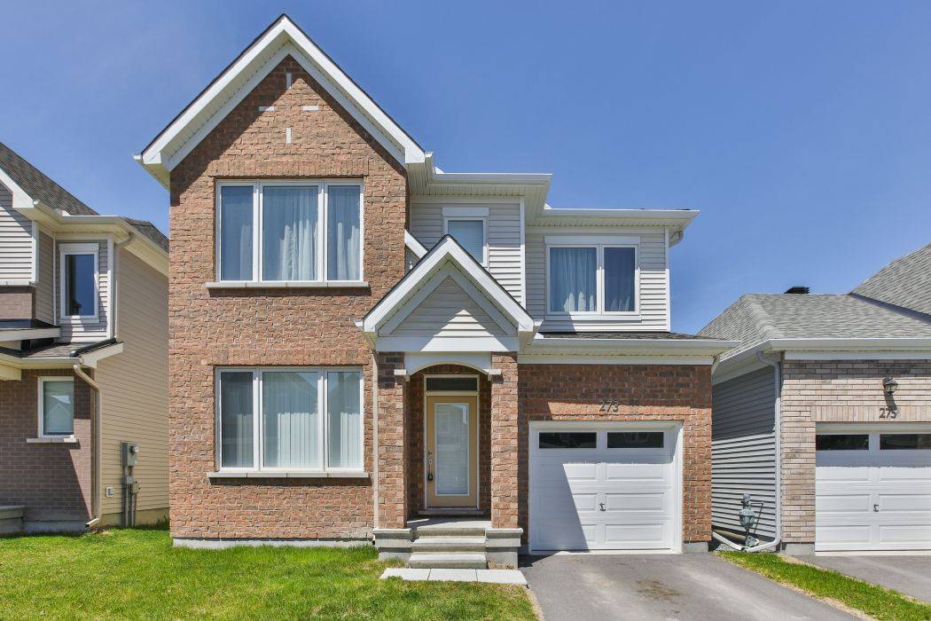 273 Argonaut CIR, Orleans - Convent Glen And Area, ON K1W 0M6