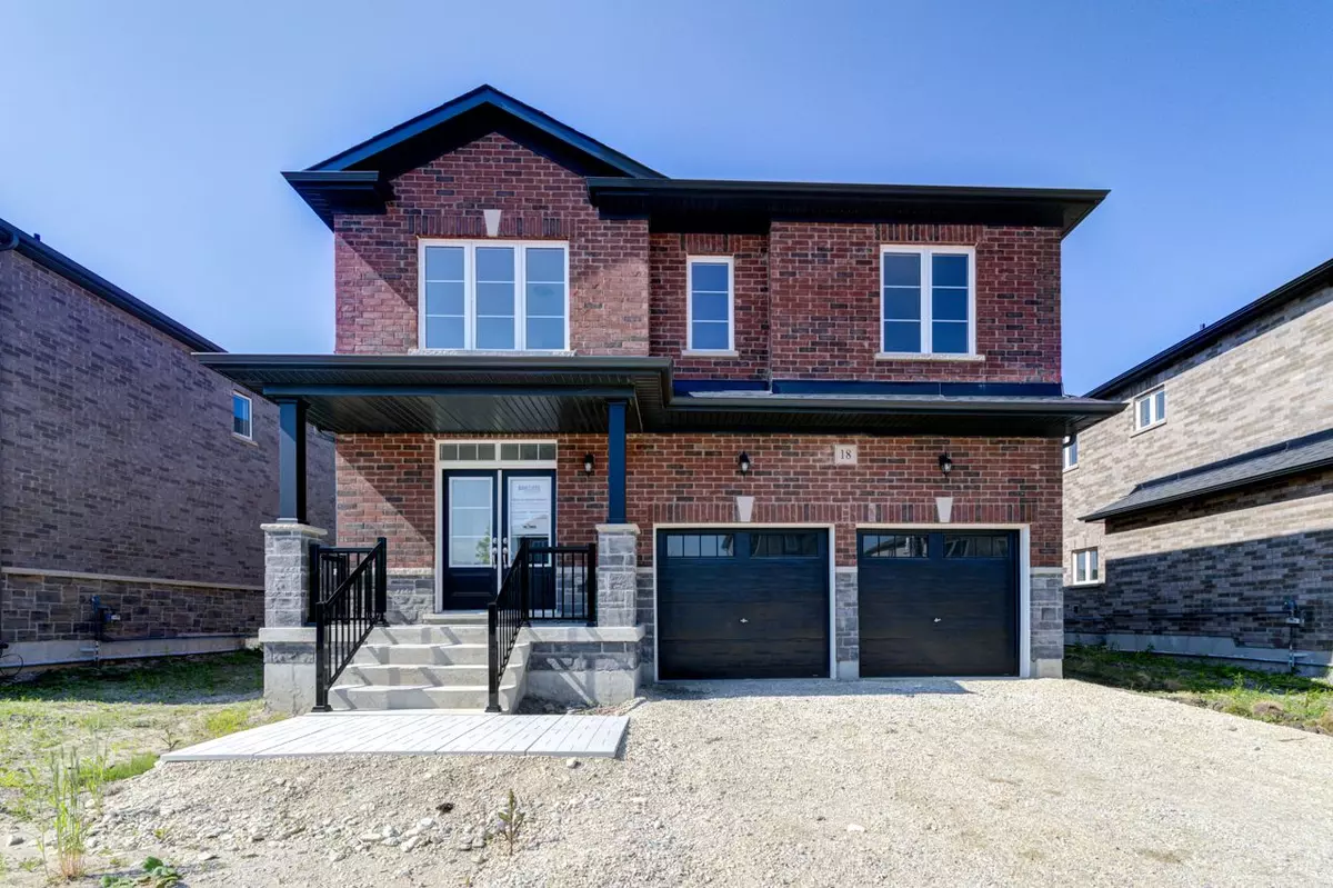 Wasaga Beach, ON L9Z 0R8,18 Amber DR