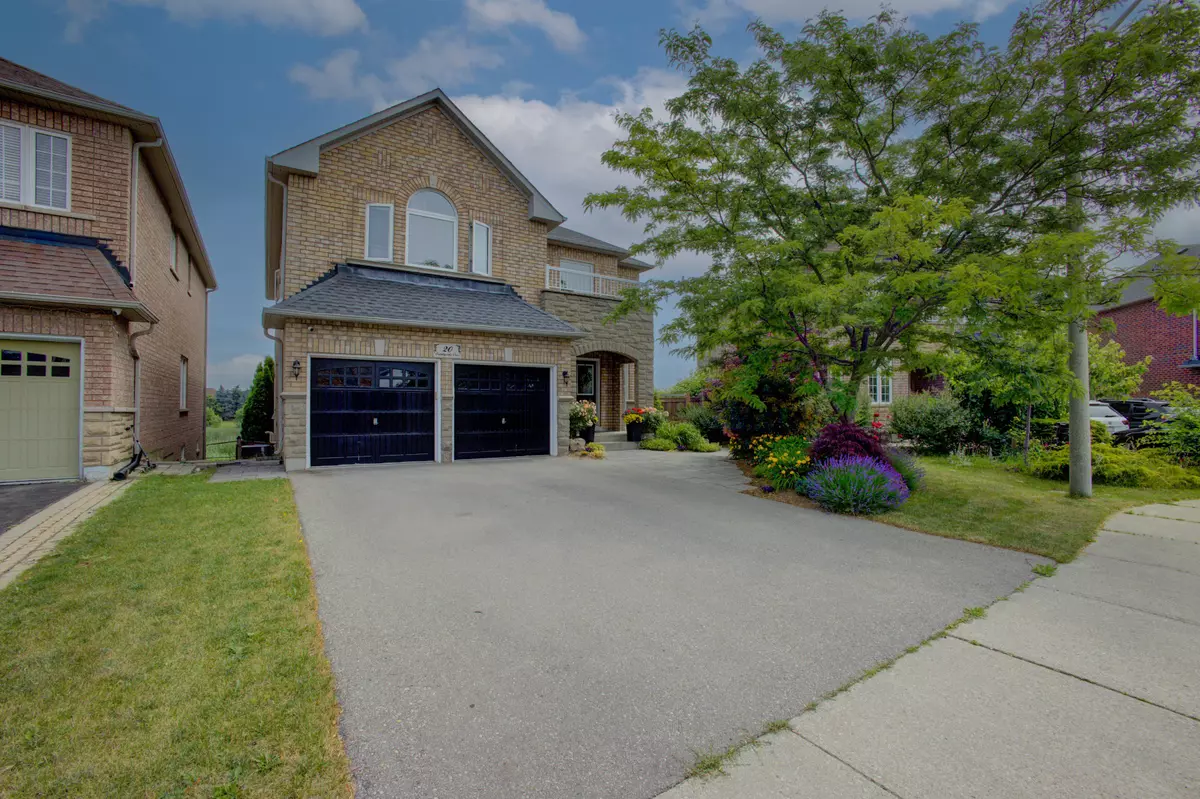Brampton, ON L7A 3P8,20 Sandyside CRES